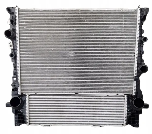 Radiateur BMW OE OEM 8472274 pour X5/X6 2018- image 2