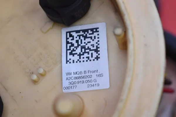 Bomba de Combustível VW Passat B8 2.0 TDI 190 CV 19-21 3Q0919050G image 8