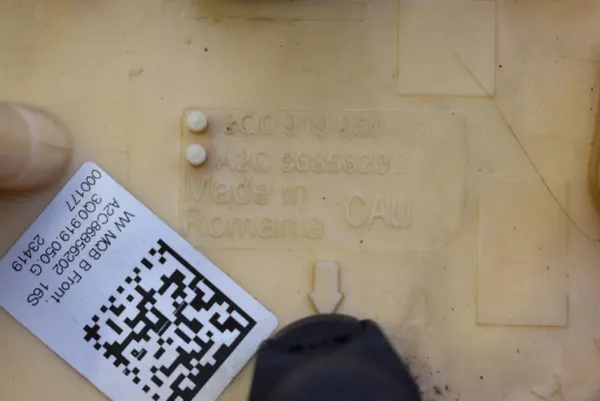 Bomba de Combustível VW Passat B8 2.0 TDI 190 CV 19-21 3Q0919050G image 9