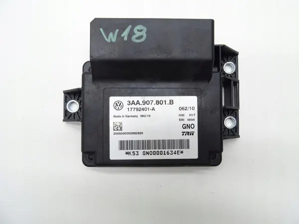Módulo freno de mano OEM 3AA907801B VW Tiguan image 2