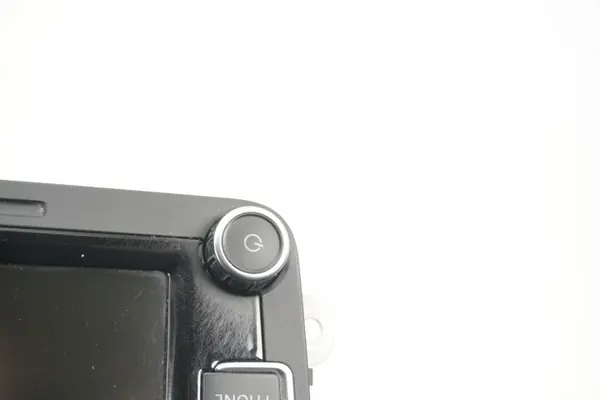 CD-radio OEM 3C8035190C för VW Passat B7 image 6