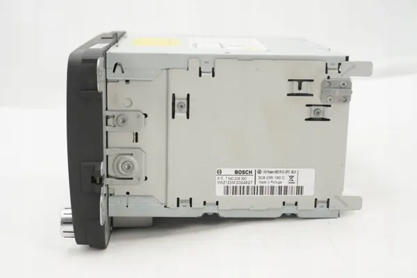 CD-radio OEM 3C8035190C för VW Passat B7 image 8