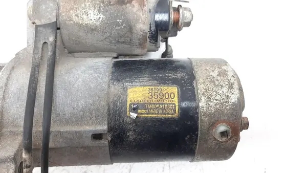 Motor de arranque KIA Sorento 2004 3610035900 image 4