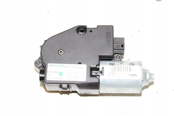 BMW Zonnedakmotor OEM 7193398 voor F20 F22 F30 F10 image 2