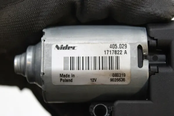 BMW Zonnedakmotor OEM 7193398 voor F20 F22 F30 F10 image 5