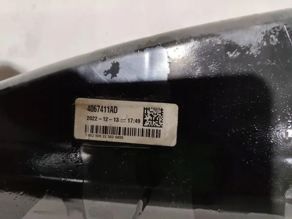 Pompe réservoir AdBlue d'occasion OEM 4067411AD Audi image 4