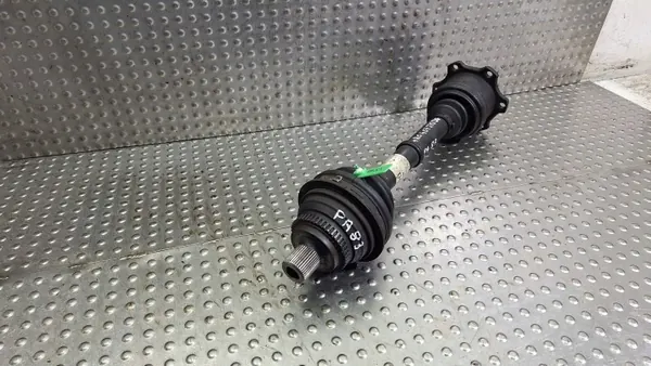 Semi-eixo dianteiro direito OEM S26380075 para Audi A6 C4 image 3