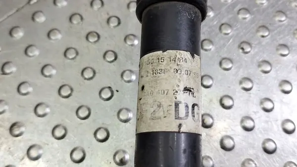Semi-eixo dianteiro direito OEM S26380075 para Audi A6 C4 image 5