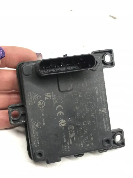 Mercedes Distronic Radarsensor OEM A2139053414 image 3