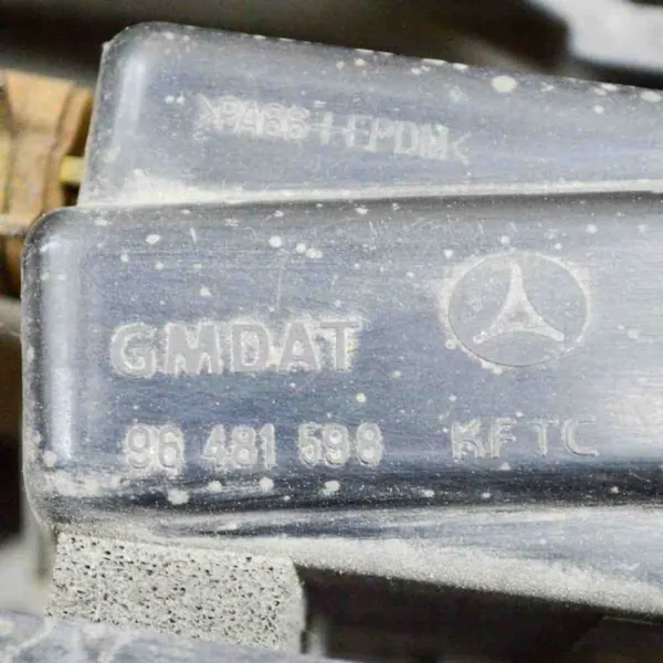 OEM 96481598 roetfilter voor Opel Antara 3.2L image 6