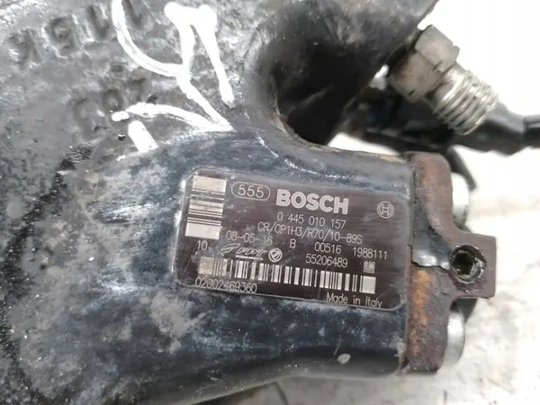 Pompe à injection OEM 55206489 pour Opel Astra H image 6
