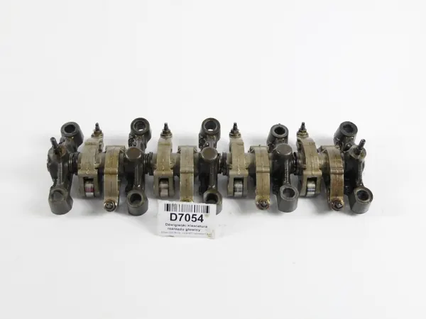 Dźwigienki Citroen C3 II 09-13r. Culbuteurs Usagés image 2