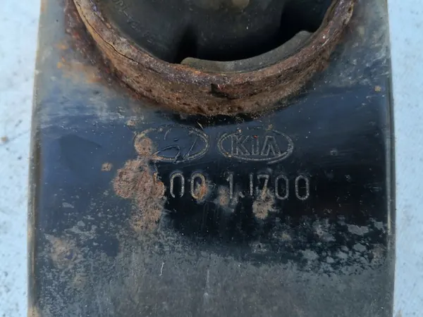 Braccio di Controllo Anteriore Sinistro Hyundai i20 54500-1J700 image 5