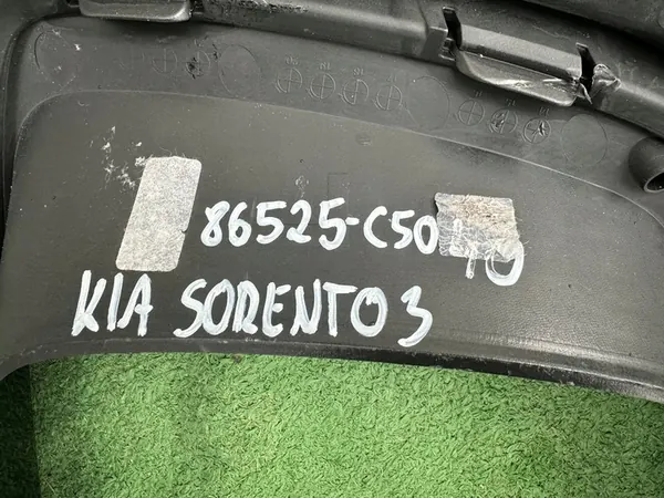 Griglia faro antinebbia sinistra KIA Sorento image 5