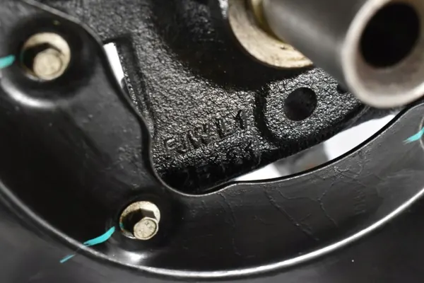 Pivot arrière gauche OEM 10149395 pour MG HS 1.5T image 7