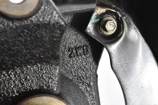 Pivot arrière gauche OEM 10149395 pour MG HS 1.5T image 8