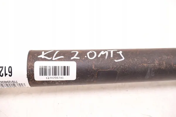 Jeep OE 52123612AD drivaxel image 7