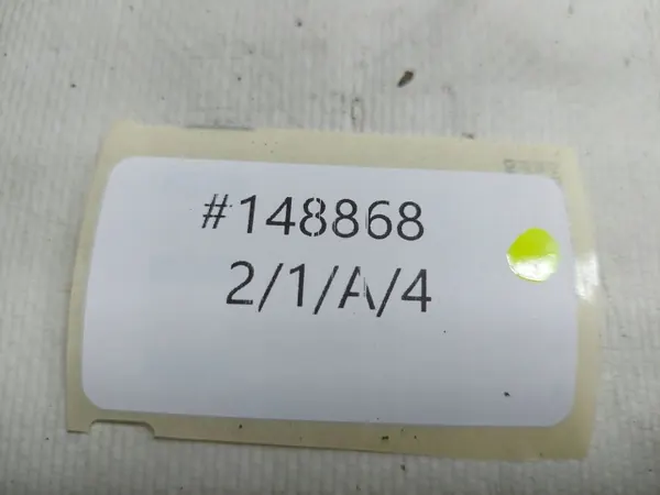 ABS-pomp OEM 6R0907379H voor SEAT Ibiza IV image 9