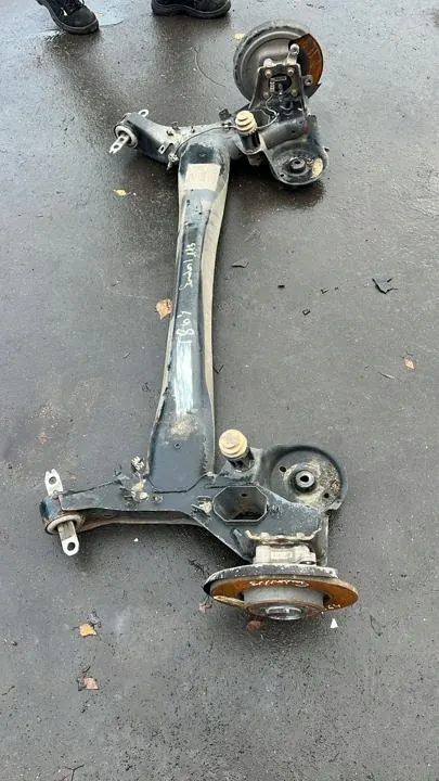 Asse posteriore Opel GRANDLAND X 2020 image 2