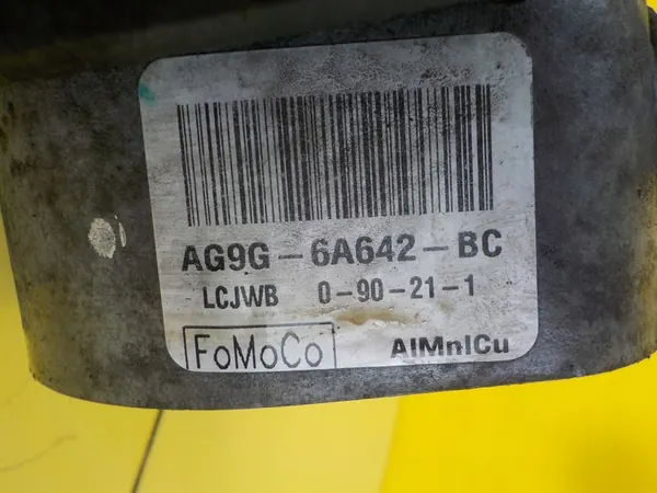 Olje Filterbas GALAXY MK3 S-MAX 2.0 ECOBOOST AG9G-6A642-BC image 5