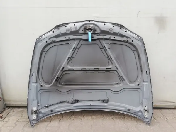 BMW 1 E87 Motorhuv 2007-2011 image 5