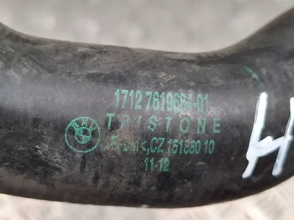 Vesiputki BMW F10 F11 F07 7619684 image 5