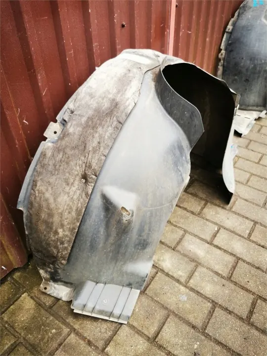 Opel Mokka A 12-16 vasen etulokasuoja OEM ROG31B image 5