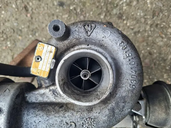 Turbocompresor Mercedes W245 W169 2.0 CDI A6400901680 image 2
