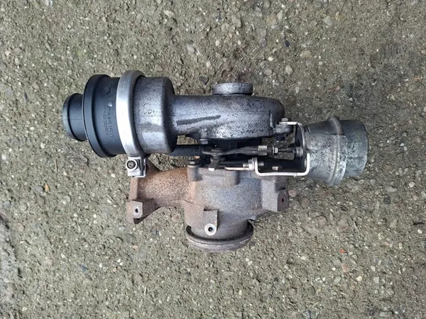 Turbocompresor Mercedes W245 W169 2.0 CDI A6400901680 image 3