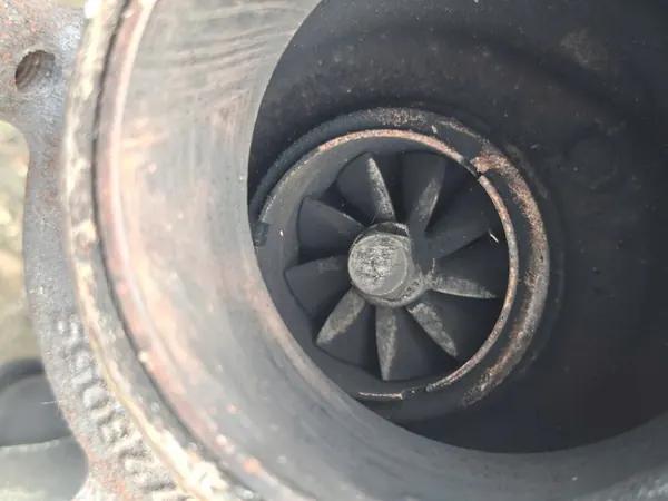 Turbocompresor Mercedes W245 W169 2.0 CDI A6400901680 image 5