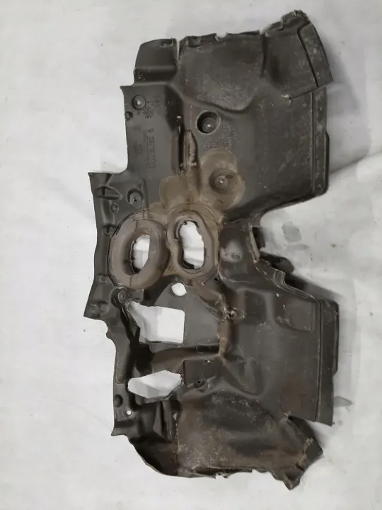 Skoda Rapid schotwandisolatie OEM 5JB863925C image 2