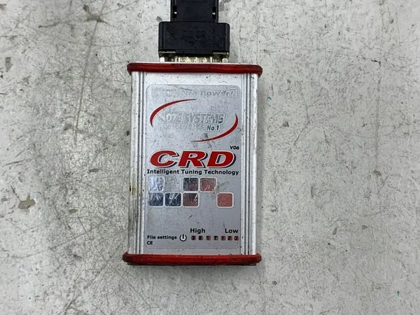 DTE SYSTEMS CRD CHIP BOX KIA CERATO 2.0 CRDI image 2