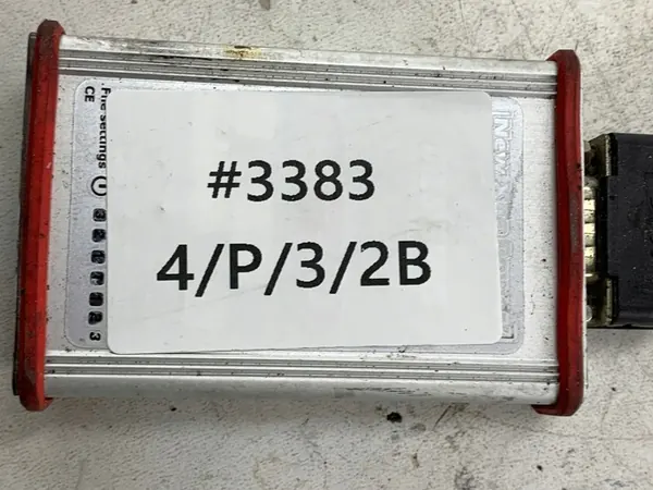 DTE SYSTEMS CRD CHIP BOX KIA CERATO 2.0 CRDI image 9