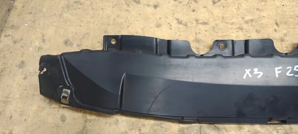 BMW X3 F25 Unterbodenschutz OEM 8048139 8048142 image 4