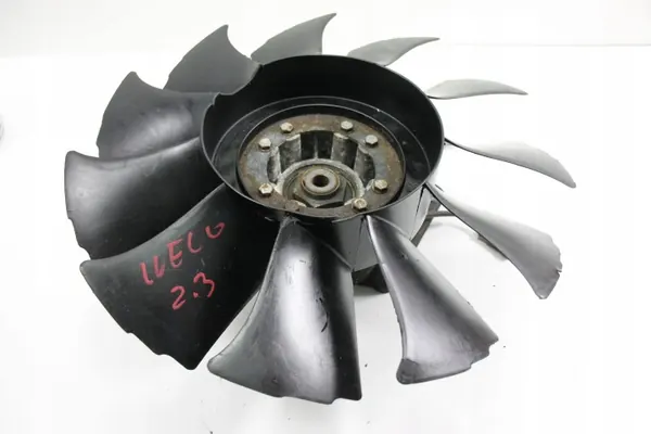 Viskeuze Ventilatorkoppeling OEM F1AE0481 Iveco Daily IV image 2