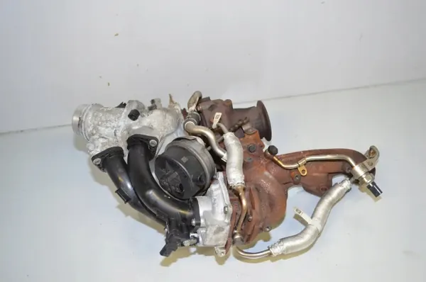 BMW Turbo OEM 11658587540 voor X3 G01/F97 2.0L image 2