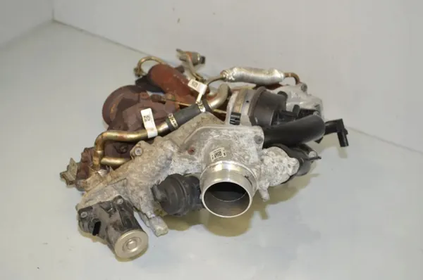 BMW Turbo OEM 11658587540 voor X3 G01/F97 2.0L image 3