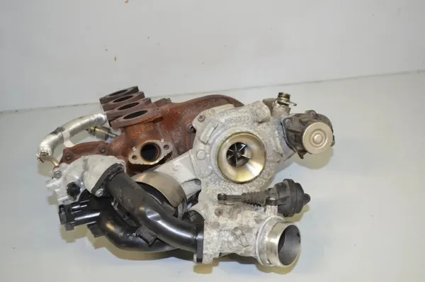 BMW Turbo OEM 11658587540 voor X3 G01/F97 2.0L image 4