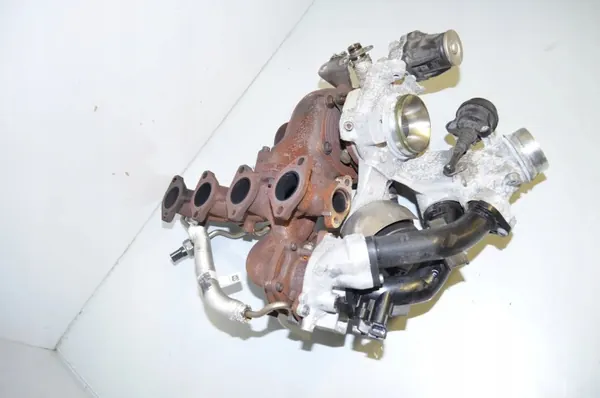 BMW Turbo OEM 11658587540 voor X3 G01/F97 2.0L image 5