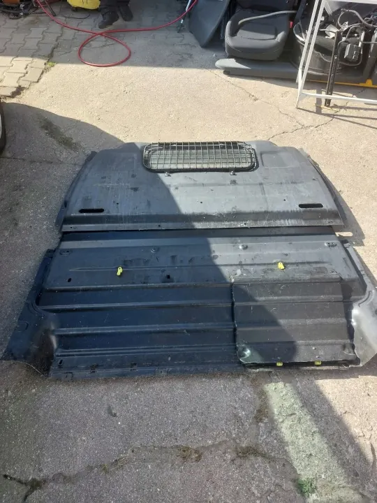 Trennwand OEM 98207493ZD für Jumpy Expert Proace image 2