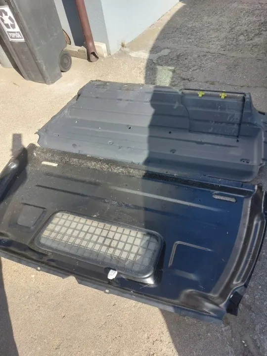Trennwand OEM 98207493ZD für Jumpy Expert Proace image 10
