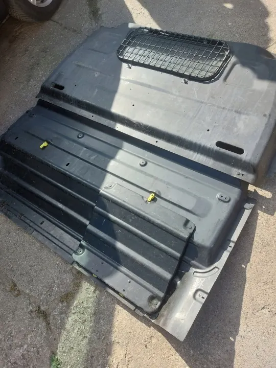 Trennwand OEM 98207493ZD für Jumpy Expert Proace image 3