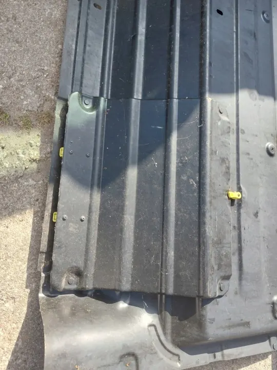 Trennwand OEM 98207493ZD für Jumpy Expert Proace image 4