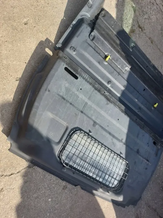 Trennwand OEM 98207493ZD für Jumpy Expert Proace image 6