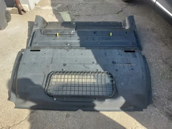 Trennwand OEM 98207493ZD für Jumpy Expert Proace image 7