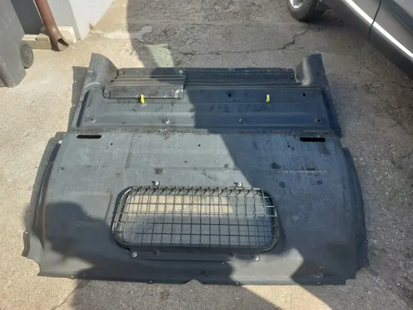 Trennwand OEM 98207493ZD für Jumpy Expert Proace image 8