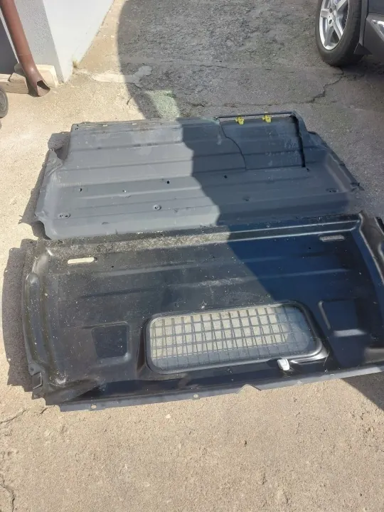 Trennwand OEM 98207493ZD für Jumpy Expert Proace image 9