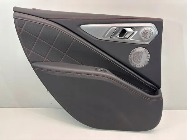 BMW XM G09 Garniture Portière Complète - Set image 2