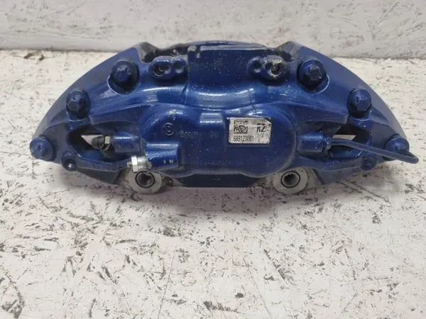 Jarruvasara etu OEM 689123001 BMW 5-sarjalle image 3