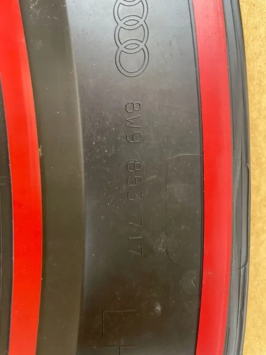 OEM 8W9853717 Para-lamas Dianteiro Esquerdo Audi A4 B9 image 10